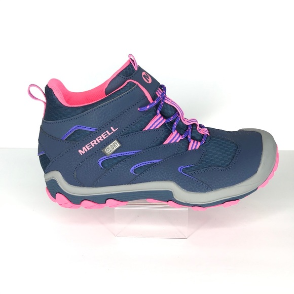 Merrell Chameleon 7 Access Mid Waterproof Shoes
